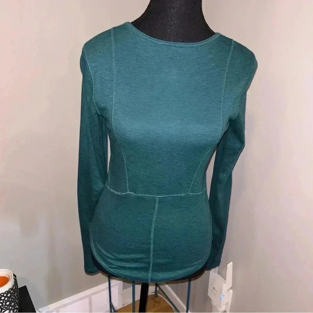 Free People Long Sleeve  Top